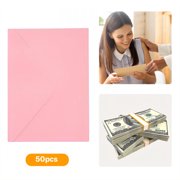 Gift Card Envelopes
