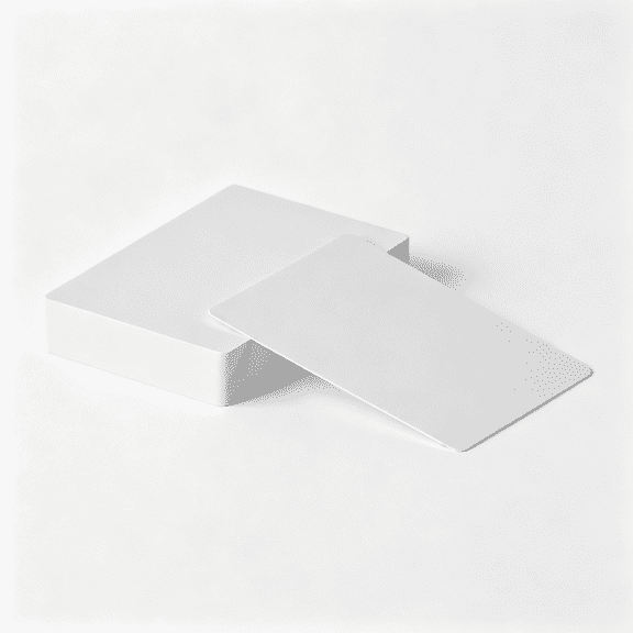 CCOCC 54 Blank Playing Cards, Custom Card Deck for Diy Games & Activities | Design Your Own Playing Cards, Study Aids, Or Game Prototypes with 54 Durable Blank Cards