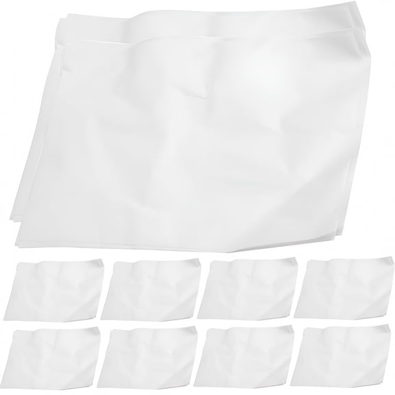 CCOCC 60 Sheets of Multi-function Rice Papers Convenient Writing Papers Portable Chinese Art Papers,14.96"X10.63"X0.04"