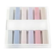 CCOCC 6Pcs Bible Highlighters,Vibrant and Stylish Design Bible Pens,Smooth and Even Ink Flow Highlighters Pastel,Style9