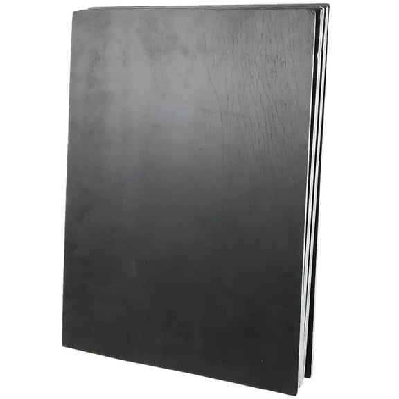 CCOCC 6Pcs Foam Board Large Foam Board Blank Poster Board Project Foam Board Thick Crafts Foam Board