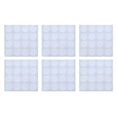 thumbnail image 1 of CCOCC 6Pcs French Tip Nail Stickers,French Manicure Stickers Nail Tips,Round Nail Stickers Nail Kit for Beginners with Everything,Style 3, 1 of 2