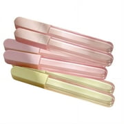 CCOCC 6Pcs Highlighter,Clear Highlighting of Important Points Highlighter,A Great Helper in Learning Mildliner Highlighters,Pink Sea