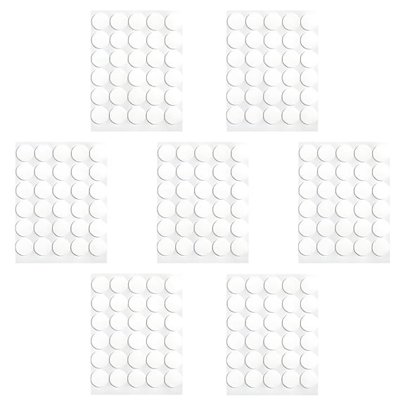 CCOCC 7 Pcs Sticky Tack,Reusable Poster Putty Sided Tape,Mounting Putty with Strong Adhesion