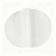 CCOCC 8 Inch Parchment Paper Rounds 100 Sheets,Non Stick Pre-Cut Baking ...