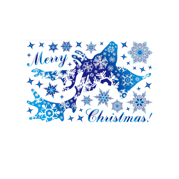 CCOCC 8Pcs Cute Room Decor Simple Wall Decals Water Proof Wall Decals Peel and Stick,Style 5