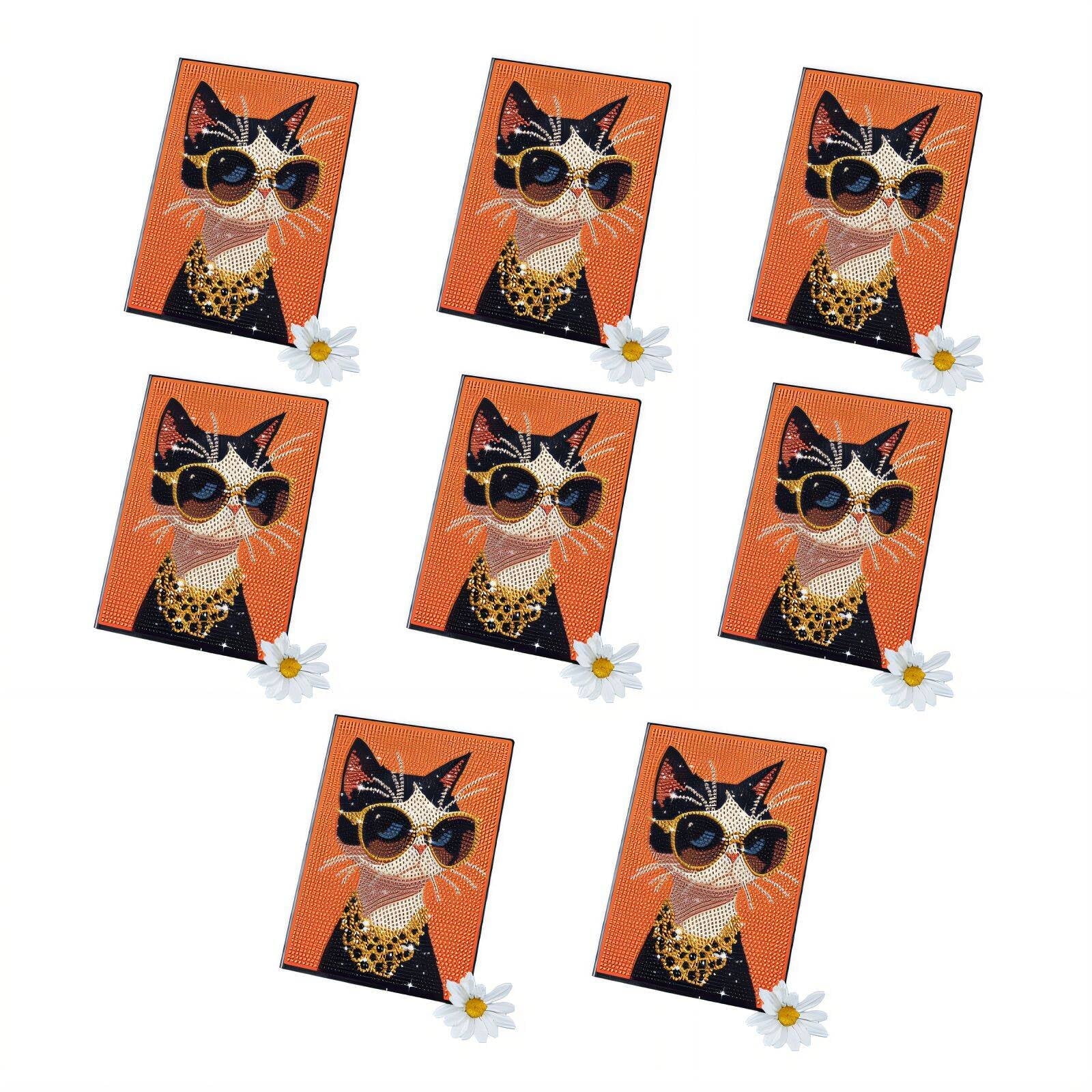Kit Diamond Painting - Panda Prince - DIAMOND DOTZ - 30x40 Cm - Livello Intermedio - 2