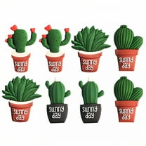 CCOCC 8Pcs Fridge Magnets,Sticky Magnets,Mini Magnets,Style1