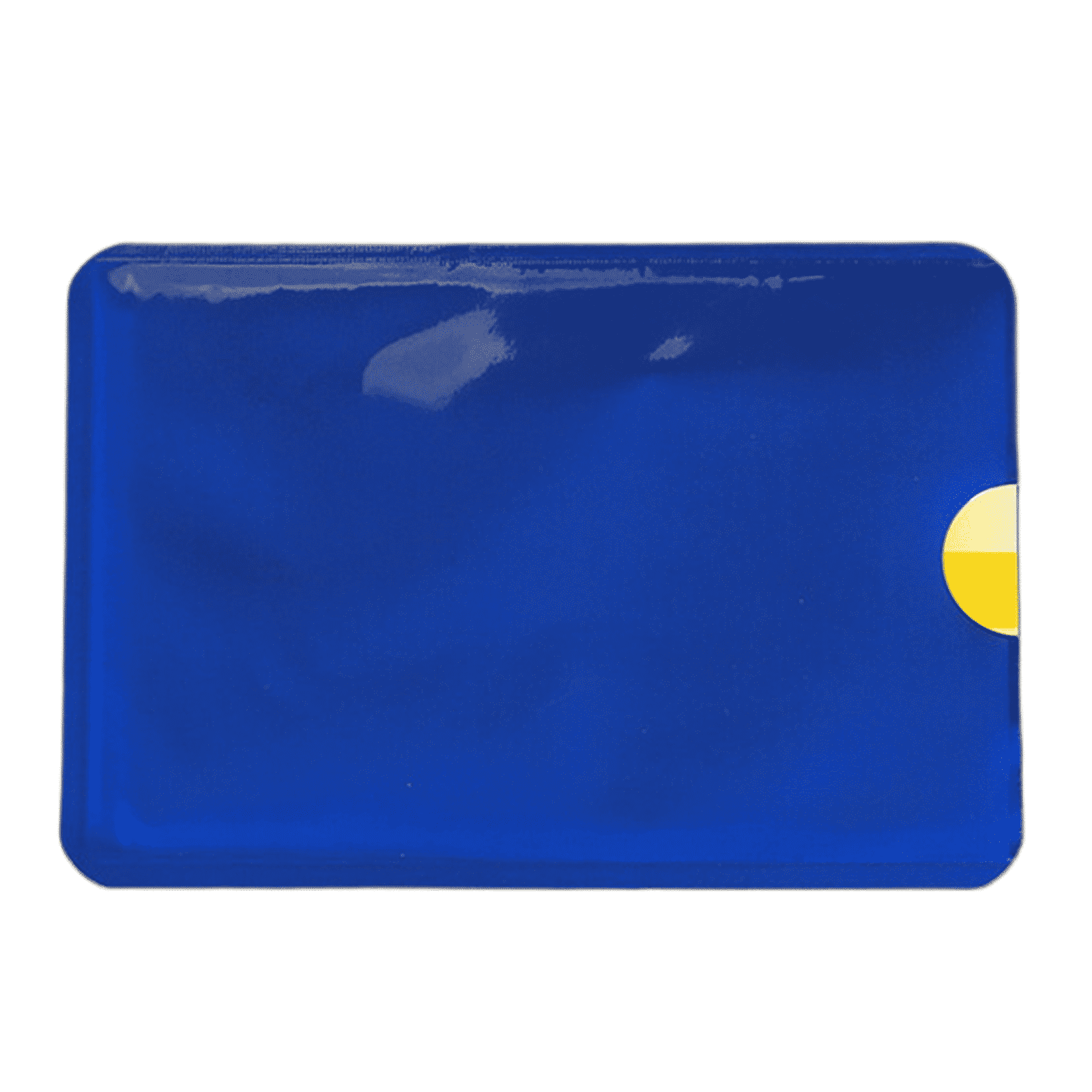 CCOCC 8Pcs Rfid Blocking Sleeves,Round Corners Rfid Blocking Card ...