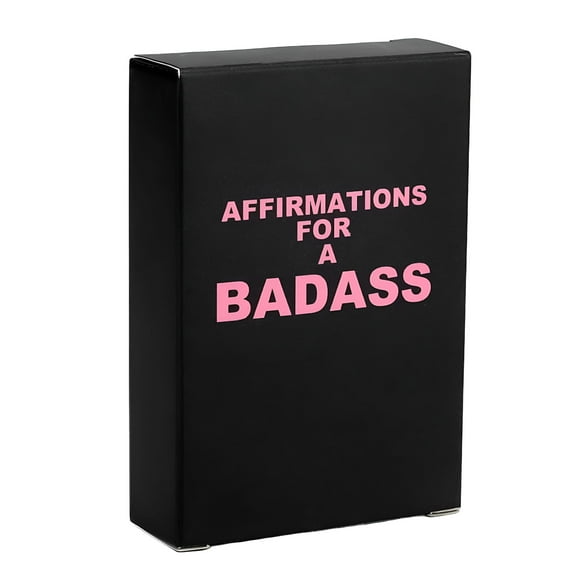 CCOCC Affirmation Cards for Women: Daily Motivational and Inspirational Deck,Positive Message Cards for Self-Care