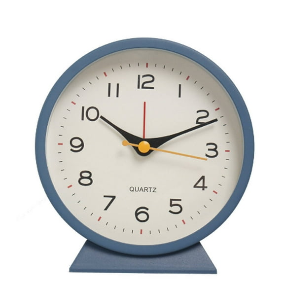CCOCC Alarm Clock,Modern Digital Clock,Wall Clock with Clear Display & Dual Placement Options