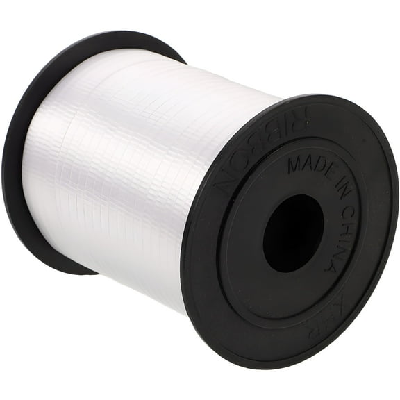 CCOCC Balloon String Present Ribbon Multi-Purpose Ribbon for Festive Decoration Delicate Flower Arrangements Ribbon Decoration Bowknot Ribbon (250 Yard)