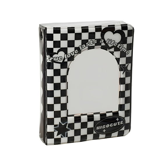 CCOCC Binders Albums Kpop Card Binder Photo Album Photocard Holder Card Book