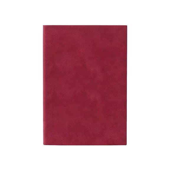 CCOCC Blank Notebook,Hardcover Sketch Book,260 Pages A5 Unlined Journal Sketchbook,Hardcover Leather Sketch Book Unruled Journal for Writing Drawing