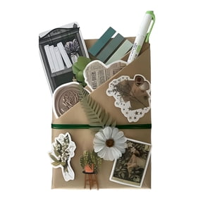 Box Book Rack Book Gift Box