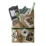 CCOCC 2026 New Blind Date with A Book - Mystery Book Gift Set, Gifts for Readers, Surprise Literary Adventure with Decorative Packaging, Thoughtful Gift Box for Book Lovers  F
