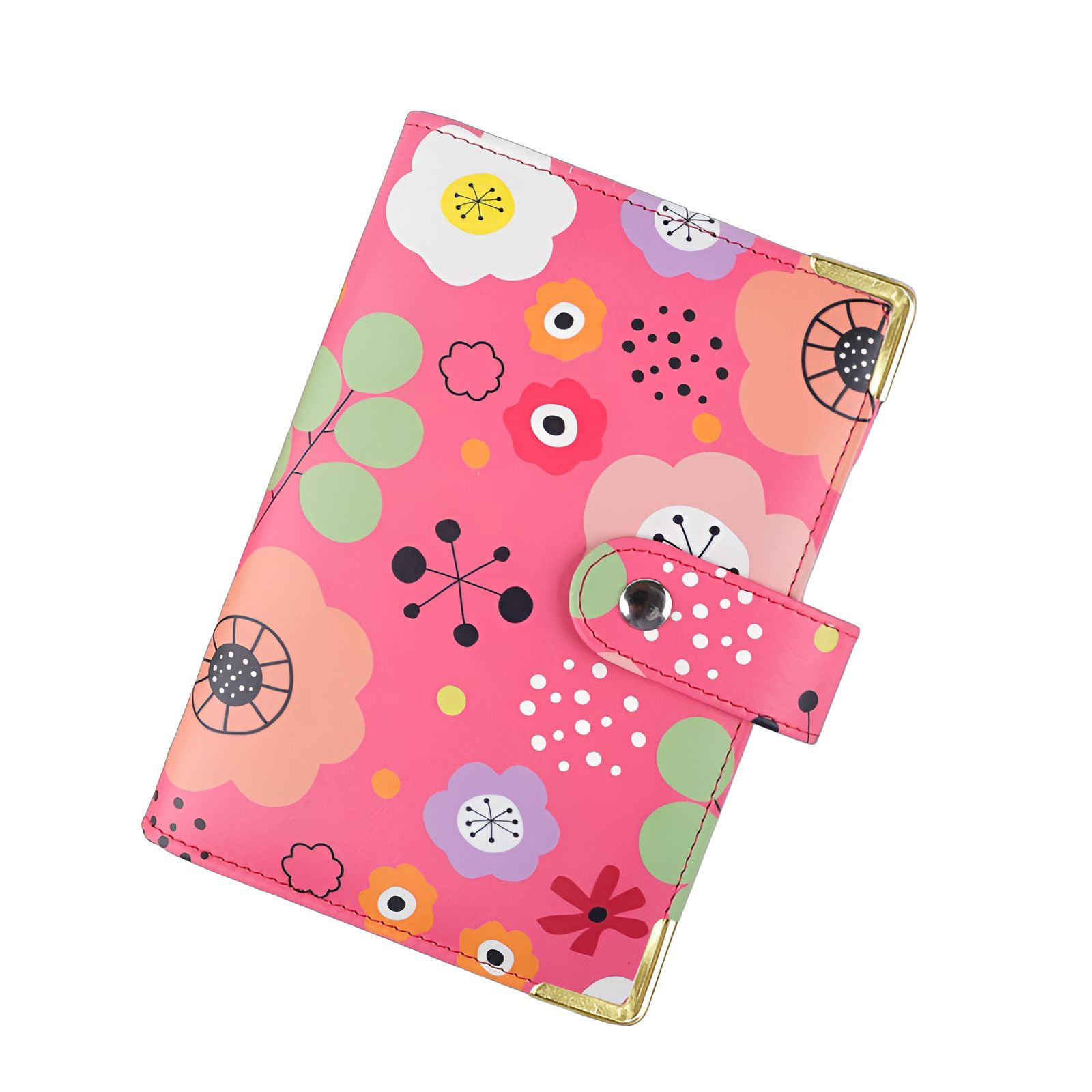 CCOCC Budget Binder,Compact Paper Structure No Ink Spread Budget Binder ...