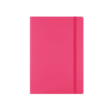 CCOCC Budget Planner Fashion Accessories Weekly Planner Record Inspiration at Any Time Write on Both Sides Monthly Planner,Rose Red