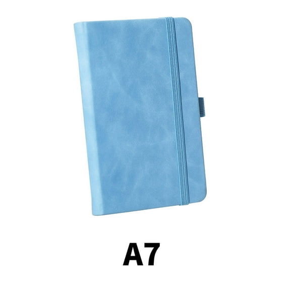 CCOCC Bullet Journal,Portable Efficient Daily Planner,Timeless Refined Weekly Planner,Clear Intuitive Calendar Book