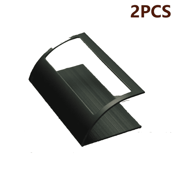 CCOCC Business Card Holder Fashion Accessories Business Card Organizer Environmentally Friendly Materials Large Capacity Design Business Card Holder Case,Black