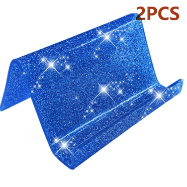 CCOCC Business Card Holder Strong Protection Function Business Card Holder Case Fashion Accessories Comfortable in Hand Business Card Organizer,Blue
