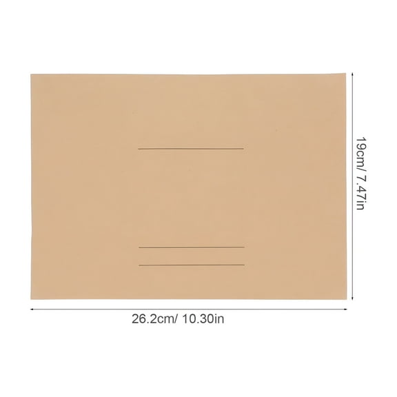 CCOCC Business Ledger Inventory Record Keeping Book Blank Accounting Ledger Grid-Lined Notebook Grid Accounting Book for Office and Home