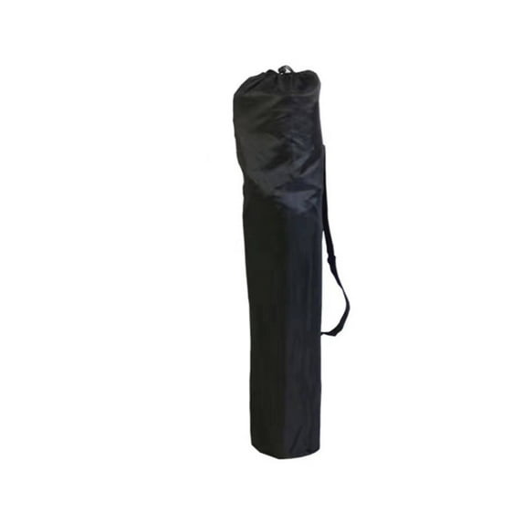 CCOCC Camping Chair Bag,High Strength Nylon Fabric Beach Chair Bag,Large Size for Easy Fit Portable with Convenient Strap Foldable Chair Carry Bag,Black