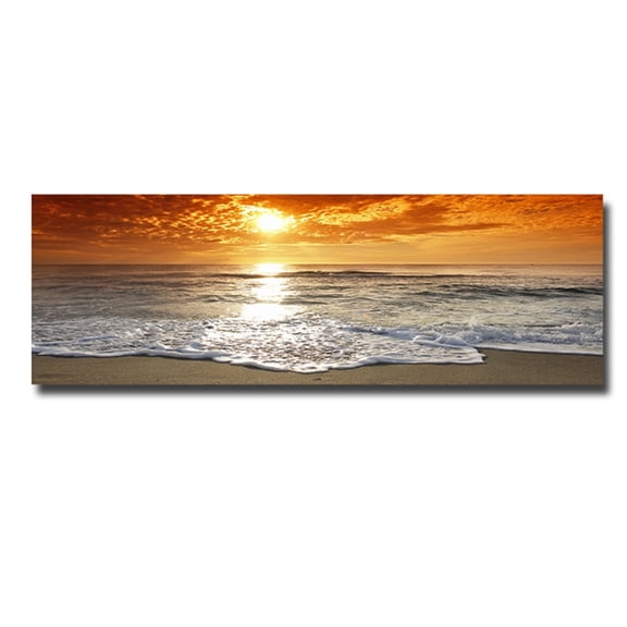 CCOCC Canvas Wall Art,Vibrant Colors Paintings Wall Decor,Waterproof Material Wall Art for Living Room