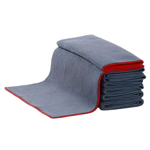 CCOCC Car Cleaning Towels Roll Absorbent And Multipurpose For Furniture Rags 1pc Towel Super Drying Microfiber Auto Detailing Extra Large