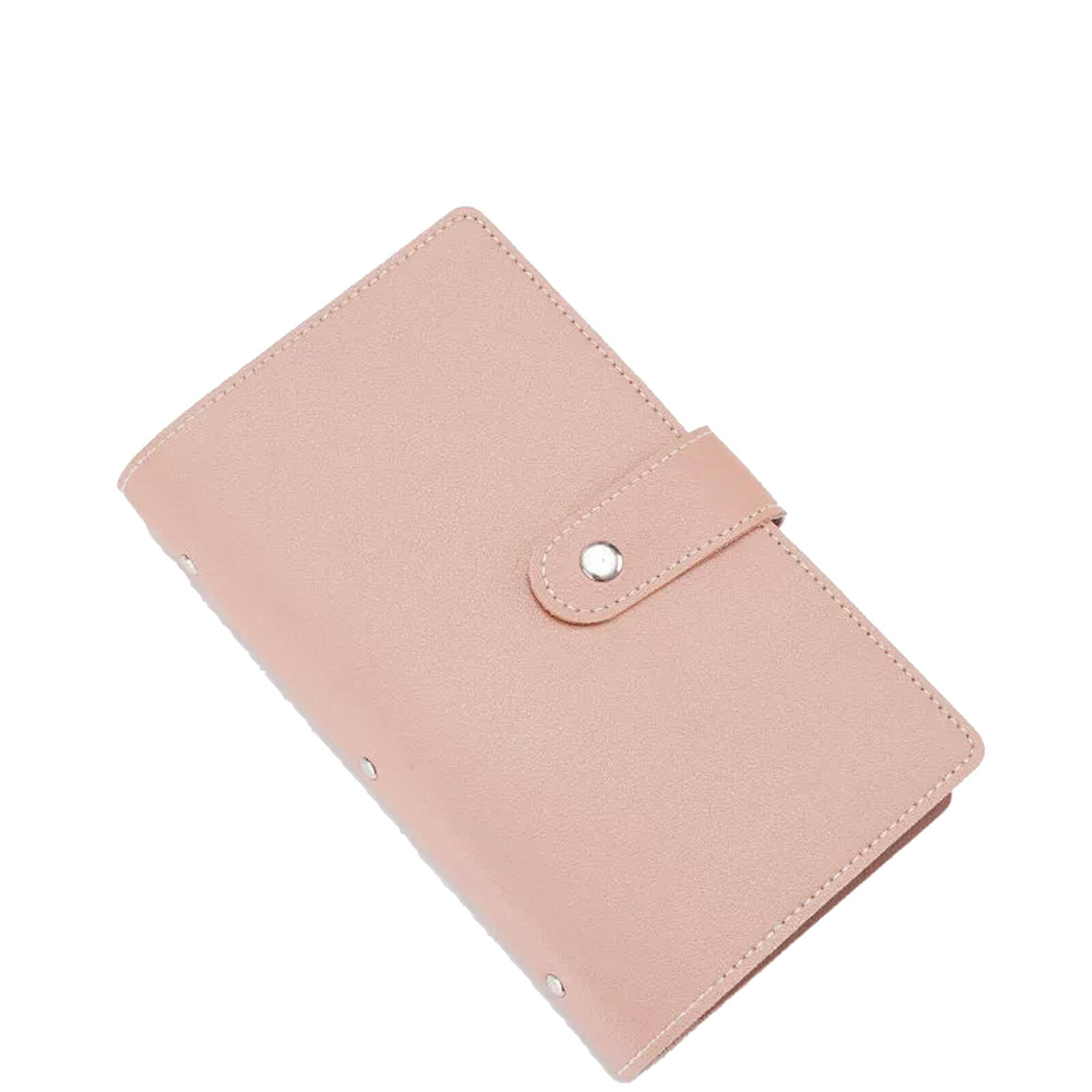 CCOCC Card Holder,Strong Snap Closure Credit Card Organizer,Thick PVC ...
