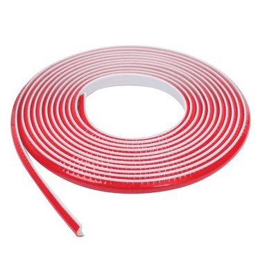 CCOCC Caulking Tape Beautify Corner Lines Caulking Tpe Eco-Friendly Material Caulk Tape White