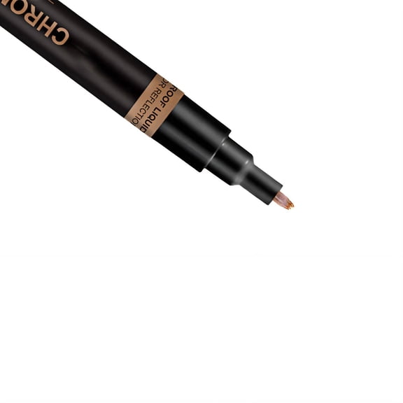 CCOCC Chrome Paint Pens, Copper Metallic Marker