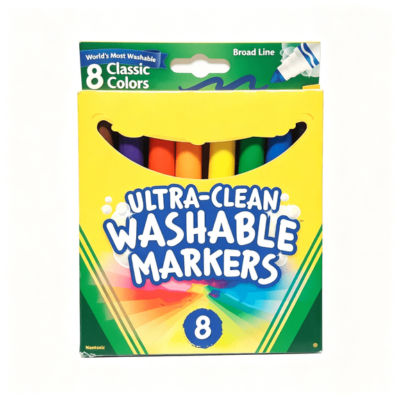 CCOCC Classic Washable Markers Washable