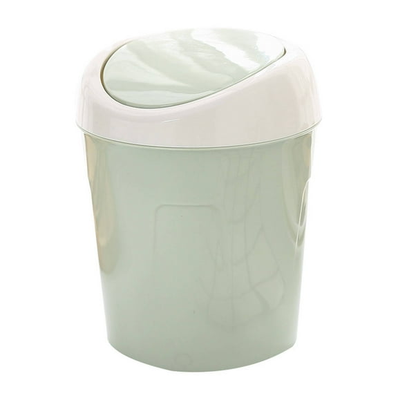 CCOCC Compost Bin Kitchen,Creative Design Kitchen Composter,Multi-Function Countertop Compost Bin,Green,10.2*13*13.2*16.8cm