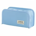 thumbnail image 1 of CCOCC Cute Pencil Case,Desk Usage Pencil Bag,Carry Ease Pencil Case,8.7"X3"X4.4",Style3, 1 of 7