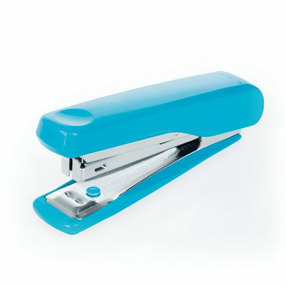 CCOCC Desktop Stapler,Standard Stapler,25-Sheet Capacity,Blue