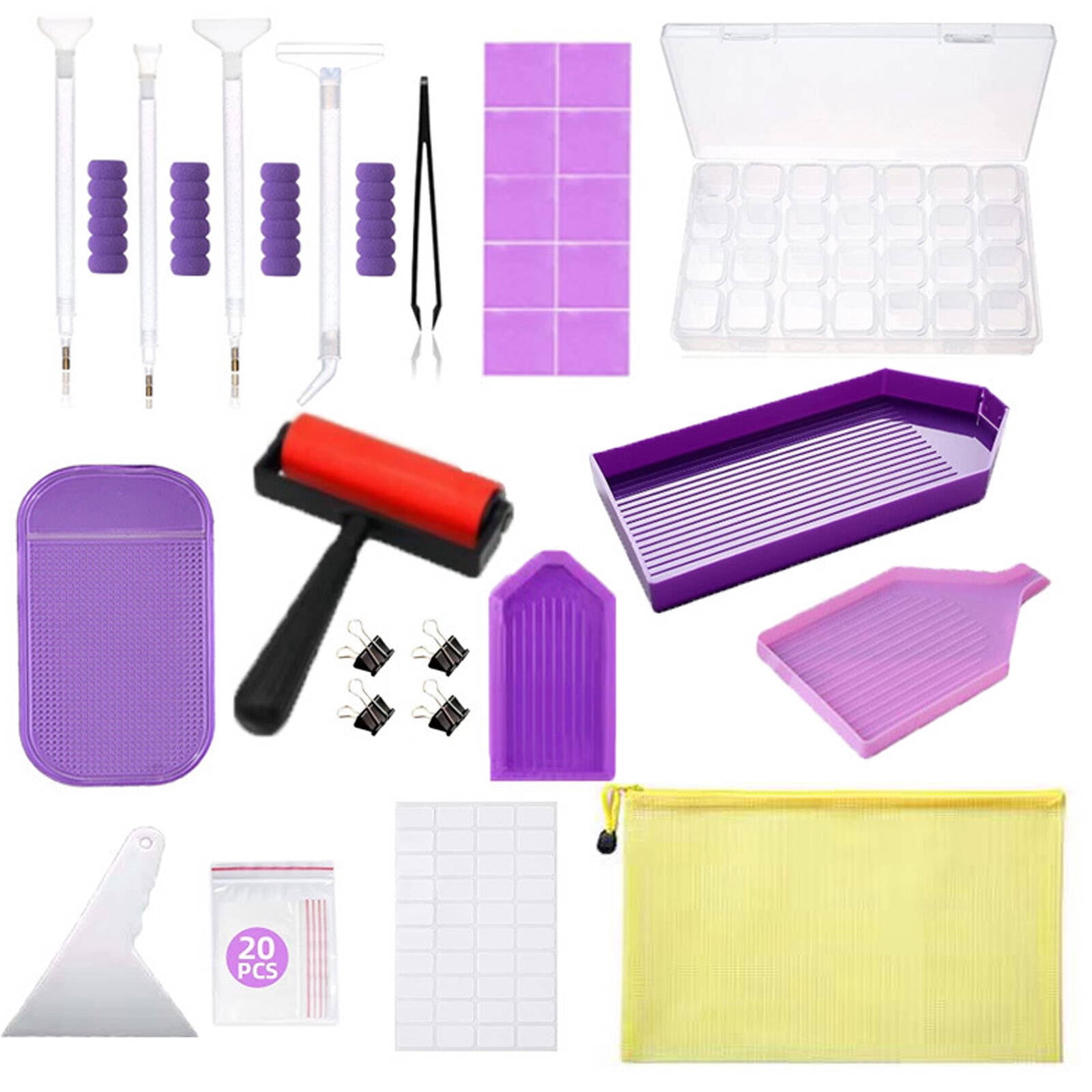CCOCC Diamond Dotz Accessories Avoid Losses Diamond Art Accessories And Ccocc diamond dotz accessories avoid losses diamond art accessories and