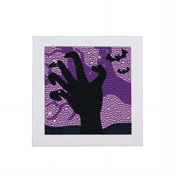 CCOCC Diamond Painting,Develops Patience & Focus Arts and Crafts for Adults,Improves Hand-Eye Coordination Diamond Painting Kit,Color4