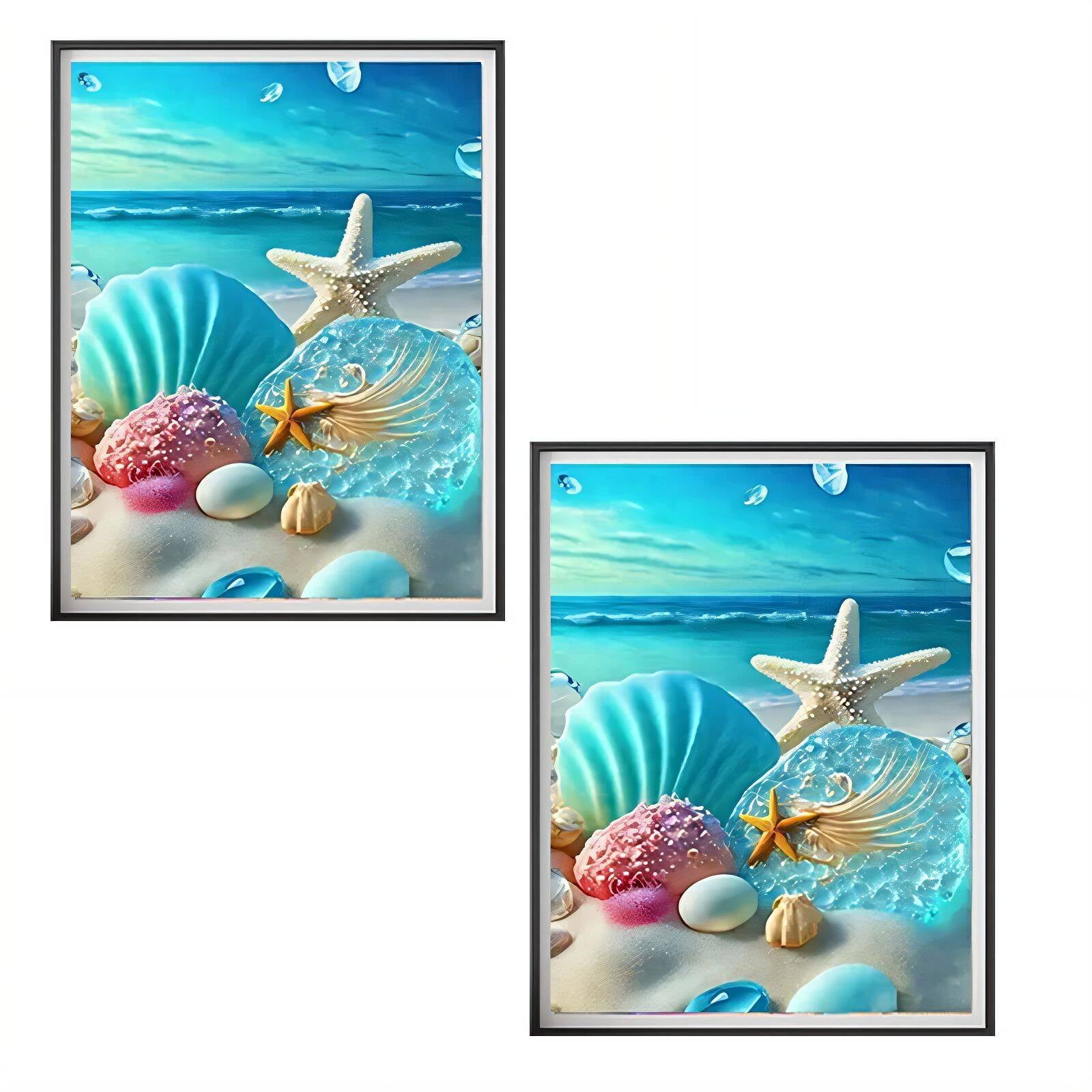 ダイヤモンドアートクラブキット Corals Corals – Diamond Art Club
