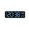 thumbnail image 1 of CCOCC Digital Clock,Customizable Digital Calendar,Smart Digital Wall Clock,Enhanced Readable Digital Clock for Every Room, 1 of 4
