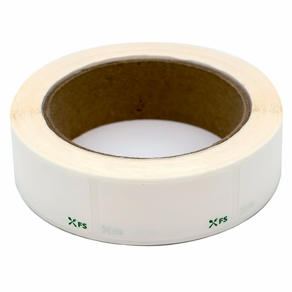 CCOCC Dissolvable For Reusable Containers Dissolves in Water 500 Labels