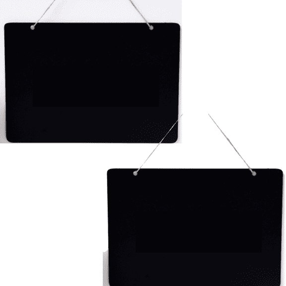 CCOCC Doodle Board Lightweight and Portable Drawing Board Reinforced Body Rounded Edges Drawing Tablet,