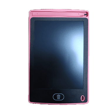 CCOCC Drawing Tablet Pressure Sensitivity Magnetic Drawing Board Touch to Display Drop-Resistant Structure Writing Tablet,Light Pink
