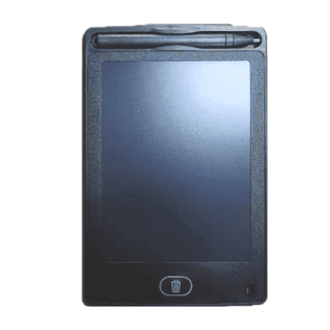 CCOCC Drawing Tablet Touch to Display Magnetic Drawing Board Energy-Saving Reinforced Body Writing Tablet,Black