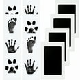 thumbnail image 1 of CCOCC Eco-Friendly,Non-Toxic Acid Free Craft Ink Pads for Baby & Pet Handprint Footprint Art,Self-Inking Stamps for Washable,Smudge Proof Imprints,4 Ink Pads Included, 1 of 6