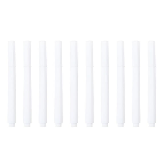 CCOCC Fine Marking Pen,Erasable White Liquid Chalk Marker for Chalkboard,Window,Glass or Mirror Non-Toxic Washable Marker Pen,for Chalkboard,Window,Glass,Storefront,Home Decor