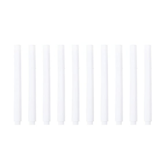 CCOCC Fine Marking Pen,Erasable White Liquid Chalk Marker for Chalkboard,Window,Glass or Mirror Non-Toxic Washable Marker Pen