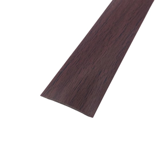 ICERUN Floor Transition Strip,PVC Door Threshold,Easy Tool-Free Installation,Style5,1.57in