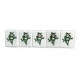 thumbnail image 1 of CCOCC 5Pcs Fridge Magnets,Cabinet Magnets,Chinese Style Cute Fridge Magnets, 1 of 4