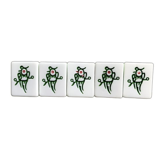 CCOCC 5Pcs Fridge Magnets,Cabinet Magnets,Chinese Style Cute Fridge Magnets